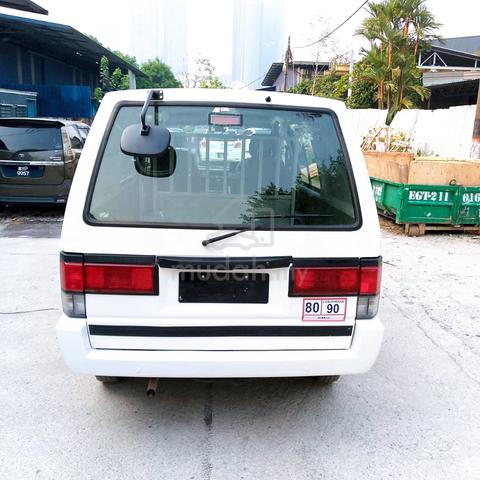 2007 Nissan VANETTE 1.5 SEMI PANEL C22 (M) - 5