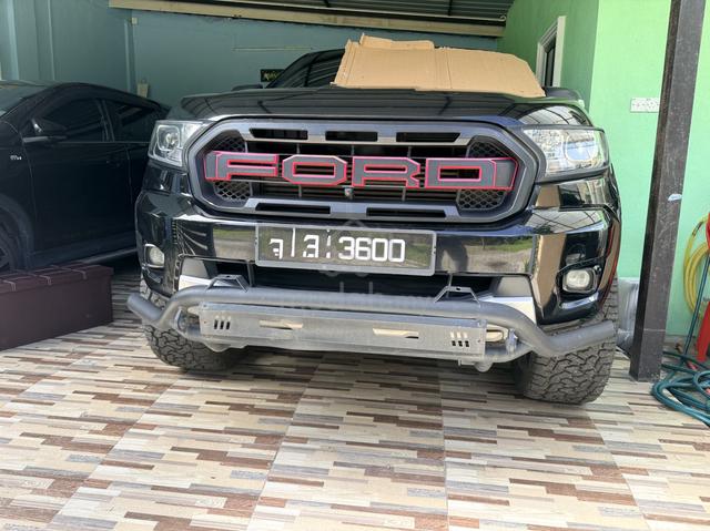 2020 Ford RANGER 2.0 XLT PLUS (A) T8 - 1