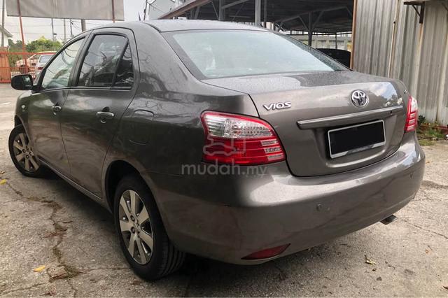 2011 Toyota VIOS 1.5 J NCP93R-BEPDKE FACELIFT (A) - 2