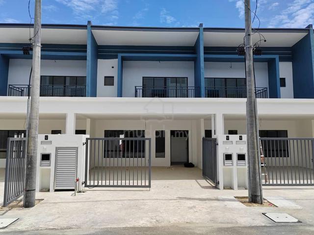 Taman Rimba Hill | Lokkawi | Double Storey 1