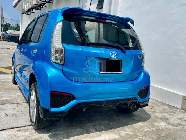 2017 Perodua MYVI 1.5 SE MY11 M600 FACELIFT (A) - 4