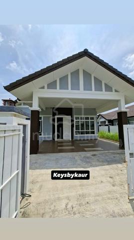 Bukit Senawang Perdana Single Storey Bungalow Facing Open Area 1