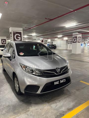 2020 Proton IRIZ 1.3 STANDARD (A) - 1
