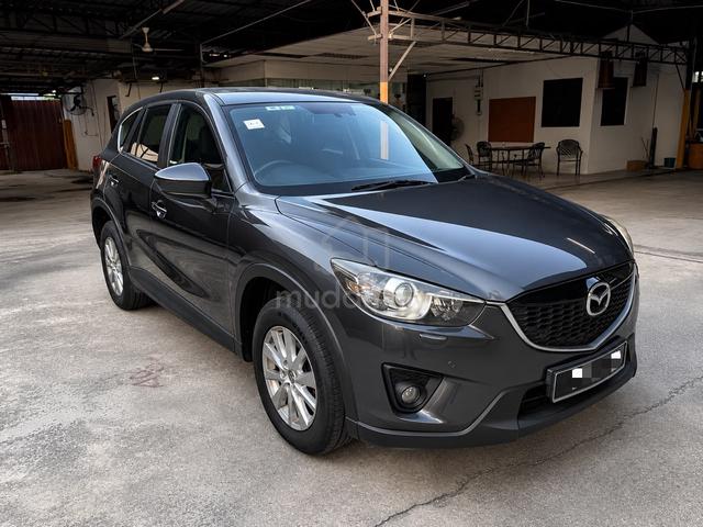 2013 Mazda CX-5 2.0 HIGH SPEC (A) LOAN KEDAI IC SJ - 1
