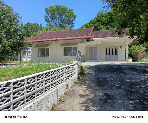 Single Storey Detached Bungalow Bukit Baru 1