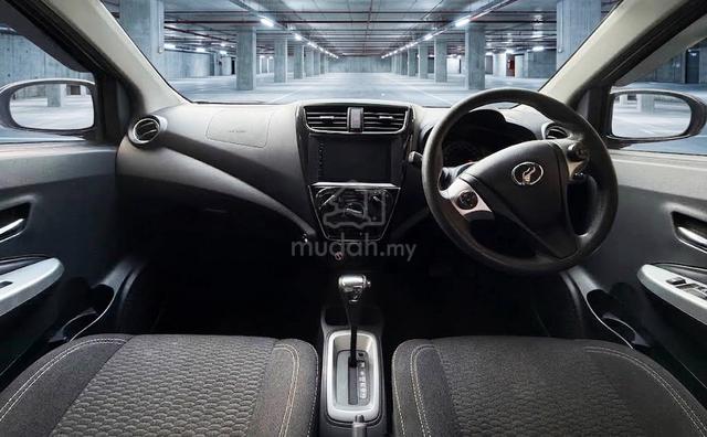 2019 Perodua AXIA 1.0 STYLE MY19 (A) - 2
