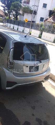 2017 Perodua MYVI 1.5 ADVANCE MY11 M600 FACELIFT - 2