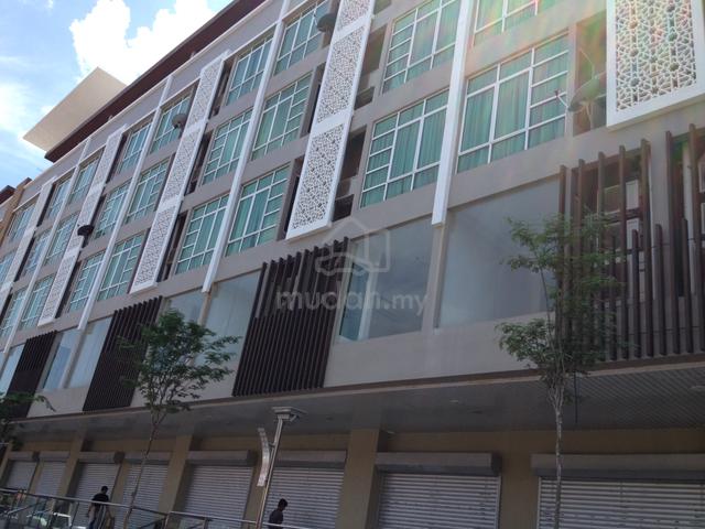 Kota Bharu City Point 1