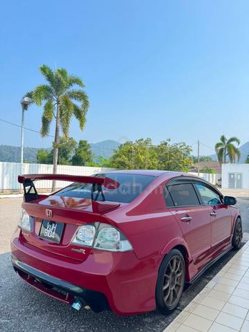 2008 Honda CIVIC 2.0 I-VTEC (A) - 1