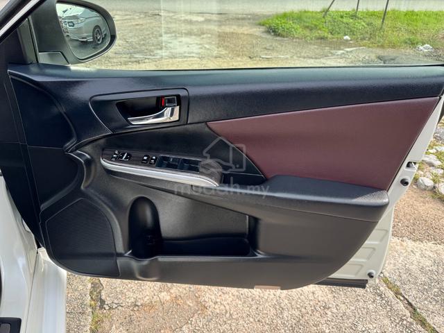 2016 Toyota CAMRY 2.0 GX UPDATED FACELIFT (A) - 2