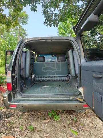 2005 Toyota PRADO 3.0 TX KN-KDJ121W (A) - 5