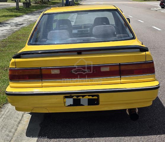 1995 Honda CIVIC 1.6 EXi (M) - 2