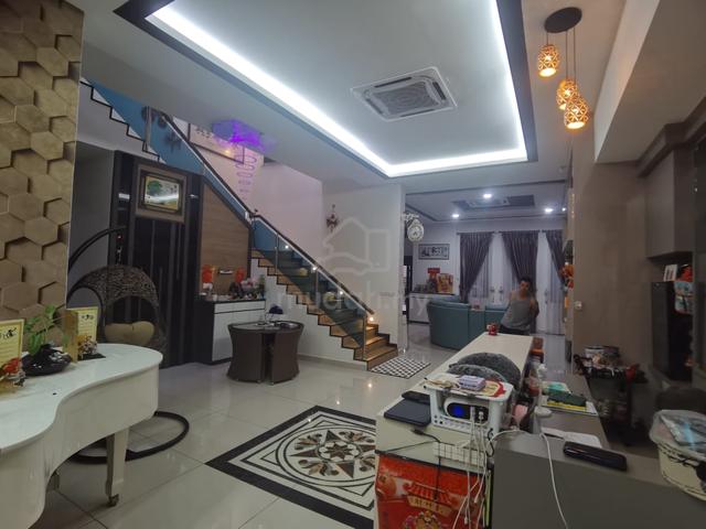Cinta Sayang Resort Villas Double Storey Bungalow(Corner Lot) 1