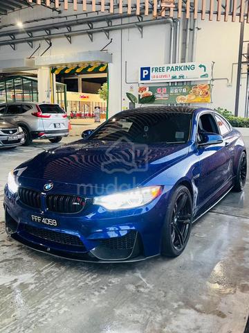 2016 Bmw M4 3.0 (A) - 4