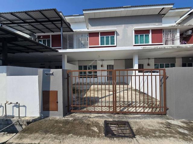 Double Storey Meru Suria, Meru Raya 1
