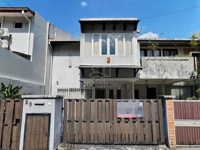 Medan Damansara 2 Storey Linked House 1