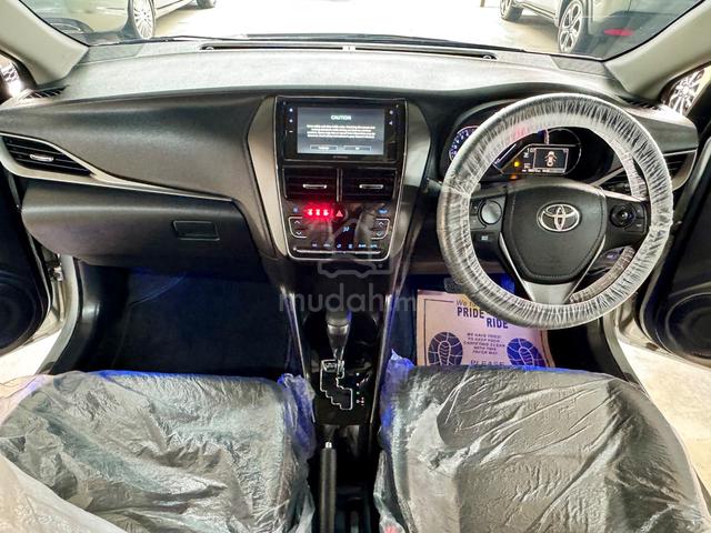 2022 Toyota VIOS 1.5 G (A) / GOOD CONDITION - 4