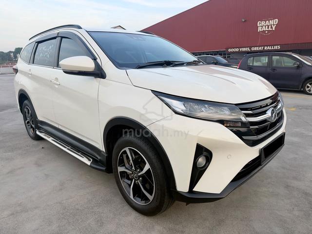 Perodua ARUZ 1.5 AV (A) - 1