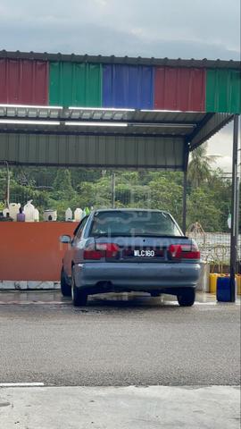 2003 Proton WIRA 1.5 A/B GLi (A) - 2