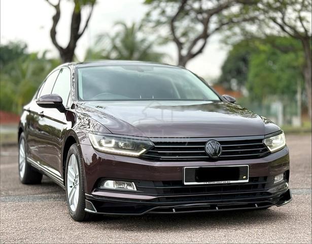 •2018✓| 0 Deposit✓| Volkswagen PASSAT 1.8 TSI - 1