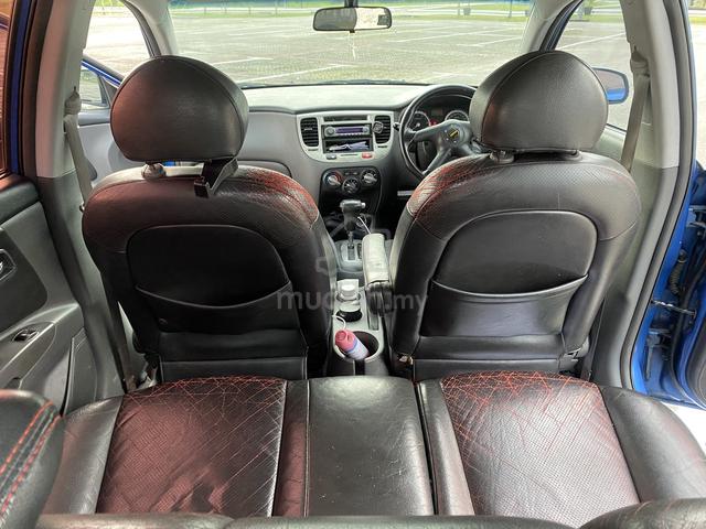 2005 Kia RIO 1.4 (A) - 2