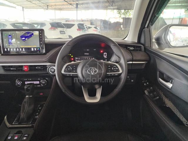 2025 Toyota Vios 1.5G FULL/SERVICE RECORD 10K KM - 5