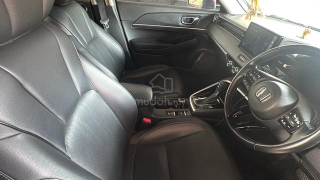 2022 Honda HR-V 1.5 TURBO V (A) - 5