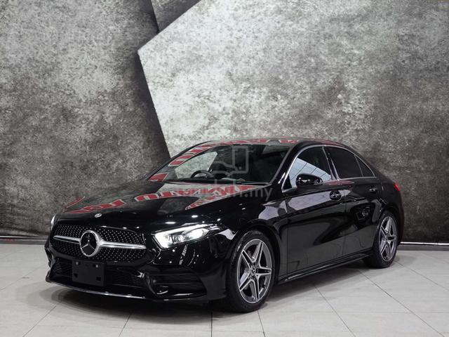 2021 Mercedes Benz A180 1.3 AMG SEDAN 4.5A 2021 - 1