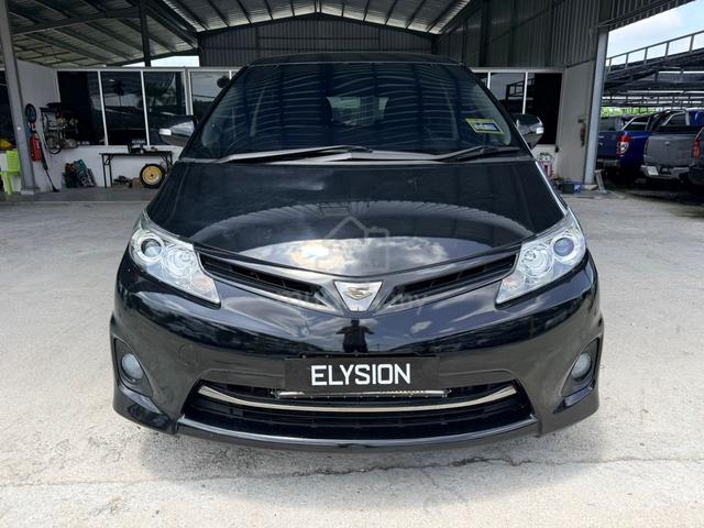 2011/2017 Toyota ESTIMA 2.4 (A) 2POWER DOOR - 2