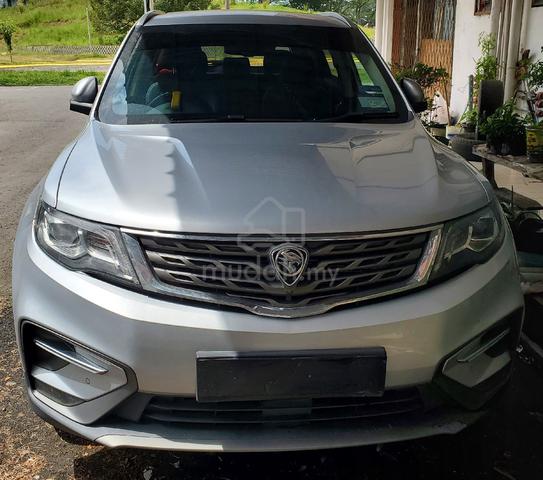 2019 low mileage Proton X70 1.8 EXECUTIVE 2WD (A) - 3