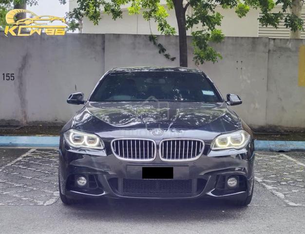 2014 Bmw 5 SERIES 2.0 28I M SPORT (CKD) F10 - 2