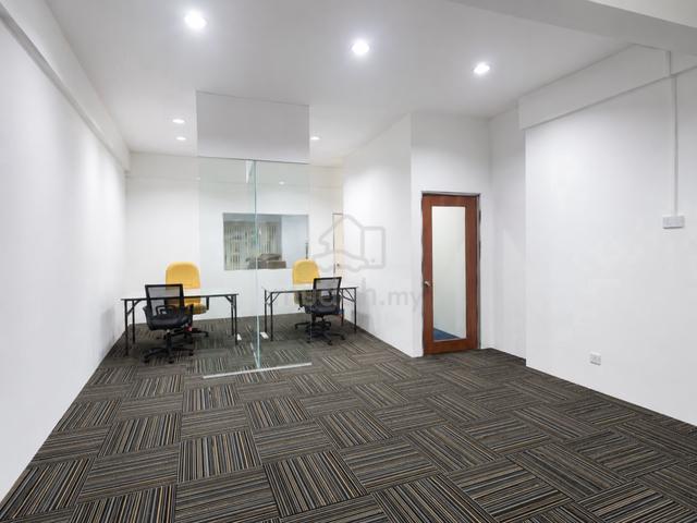 Partly Fitted Office @Glomac Cyberjaya - Available Now! 1