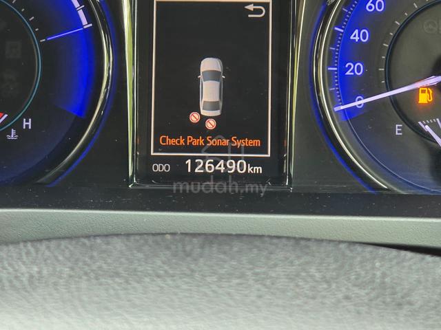 2017 Toyota CAMRY 2.5 HYBRID LUXURY AVV50R - 5