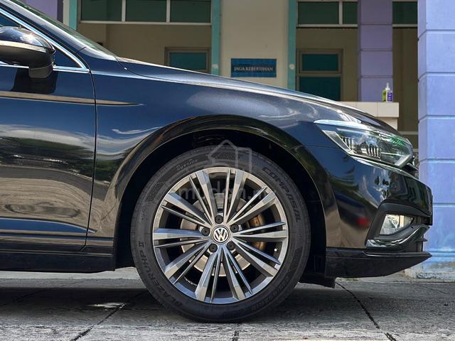 2020 / 2021 Volkswagen PASSAT ELEGANCE 2.0 B8.5 - 5