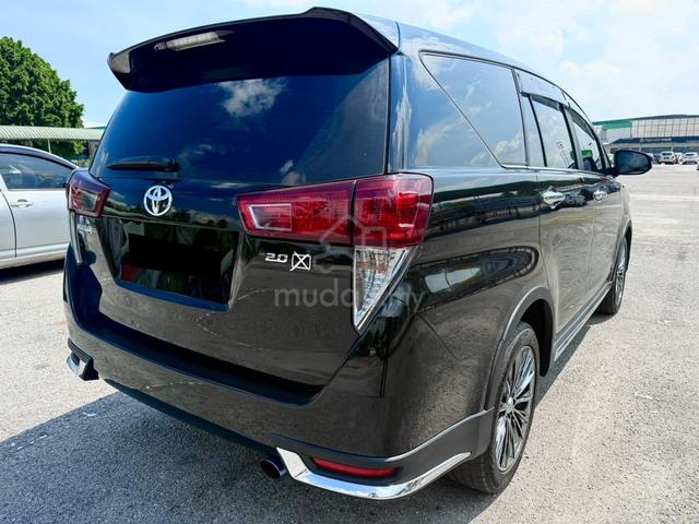 2020 Toyota INNOVA X 2.0L (A) FULL SPEC MPV 360 - 4