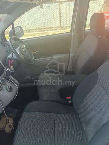 2012 Perodua ALZA 1.5 EZI (A) - 5
