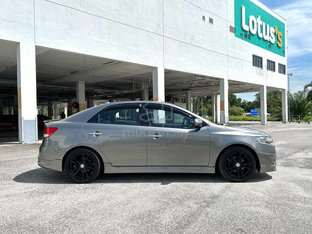 2011 Kia FORTE 1.6 SX (A) 1 YR WARRANTY/FOC DELIVR - 4