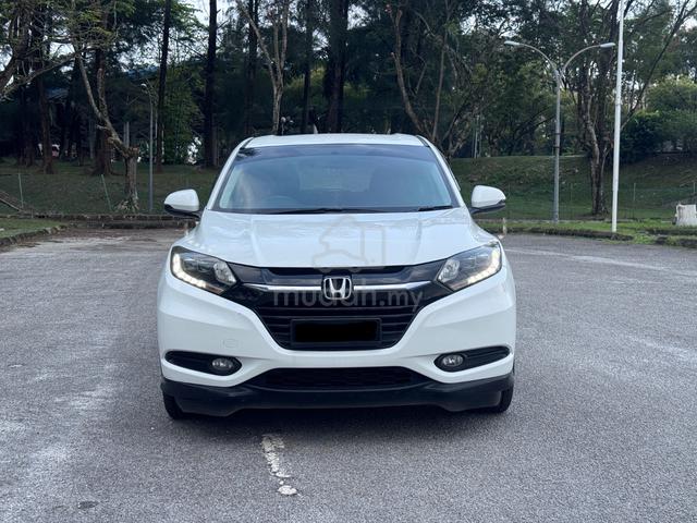 2015 Honda HR-V 1.8 V (A) - 2