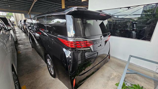 2025 Toyota ALPHARD 2.5 Z 5AA GRADE NEW CAR - 3