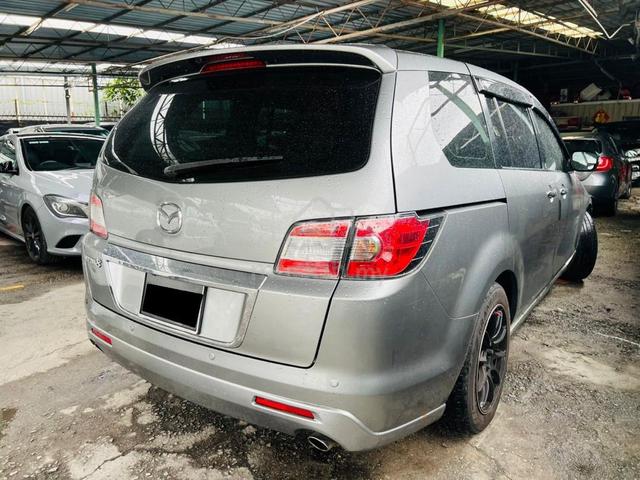 2014 Mazda 8 2.3 (A) Power Boot 3YR Warranty - 2