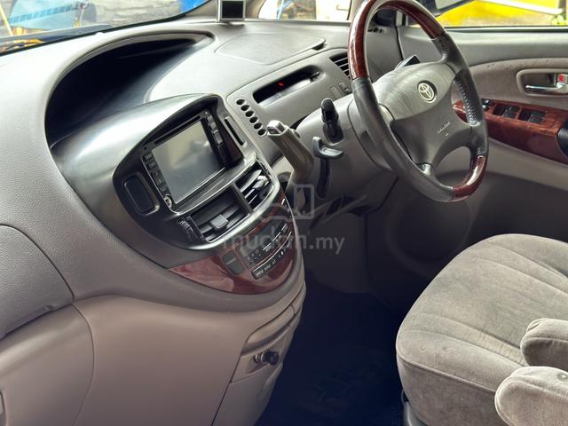 2001 Toyota ESTIMA 2.4 AERAS (A) - 5