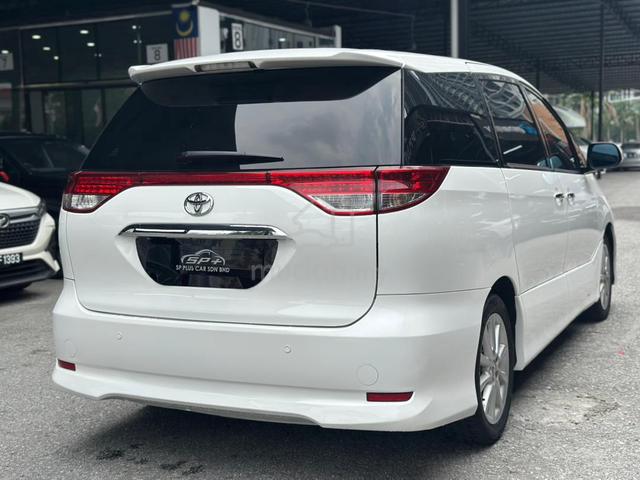 2010 Toyota ESTIMA 2.4 AERAS ACR50W FACELIFT (A) - 4