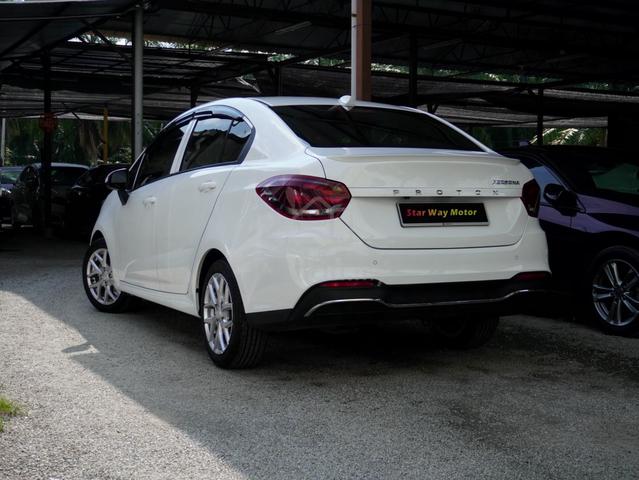 2021 Proton PERSONA EXECUTIVE 1.6 #12K KM ONLY - 4