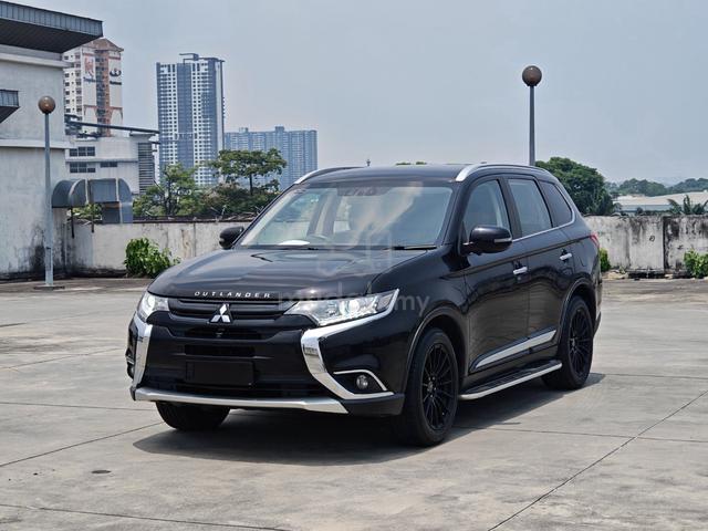 2018 Mitsubishi OUTLANDER 2.0 2.0 AWD (A) CAR KING - 1