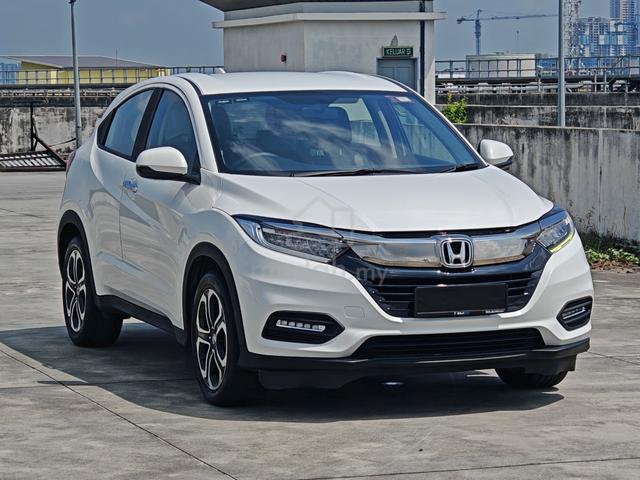 2019 Honda HR-V 1.8 V ENHANCED (A) FULL LOAN - 3