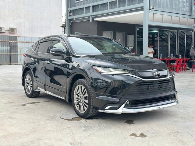 2022 Toyota HARRIER 2.0L Z *JBL / SPARE TYRE - 1