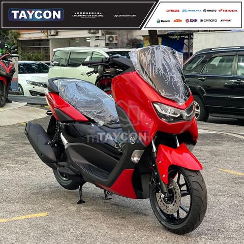 2024 NEW YAMAHA NMAX 155 NMAX155 N-MAX Ready Stock - Motorcycles for sale  in Georgetown, Penang