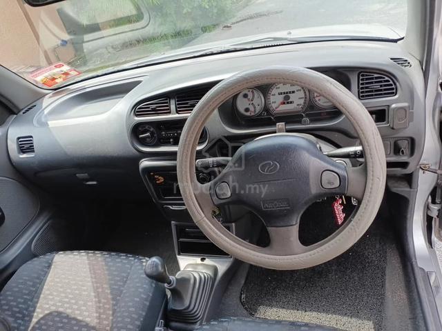 2005 Perodua KELISA 1.0 GX (M) - 4