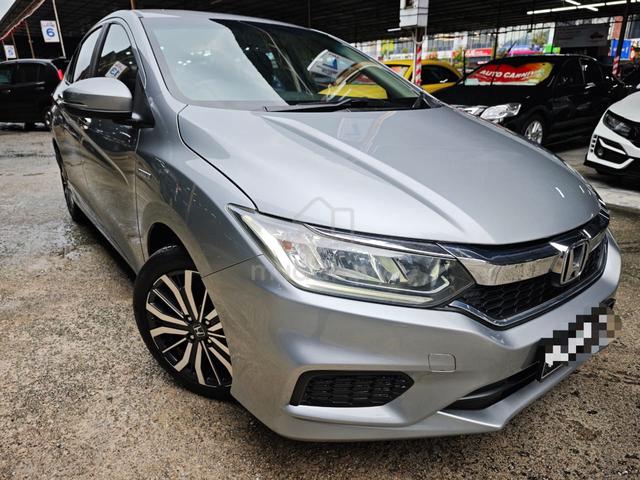 [ FULL LOAN ] 2017 Honda CITY 1.5 HYBRID FACELIFT - 1