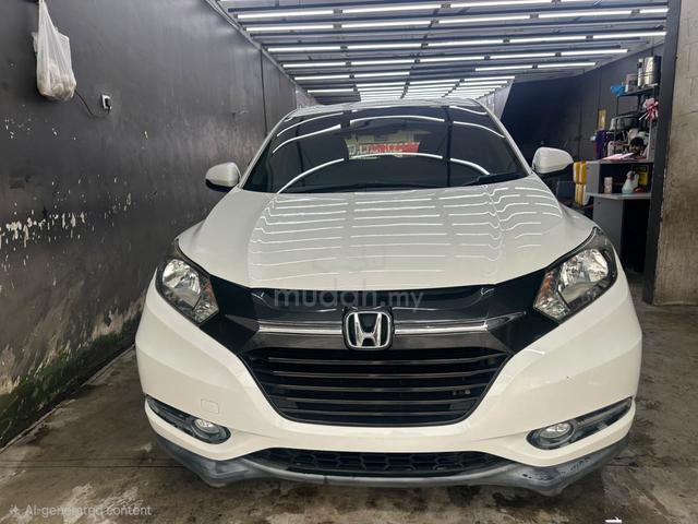 2017 Honda HR-V 1.8 E ENHANCED (A) - 1